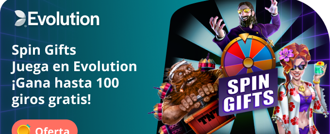 Promoción de tragamonedas exclusiva